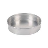 5 Inch Round (3 inch deep) Cake Tin