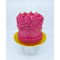 21/06/25 Vintage Cake Class