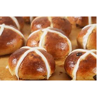 Hot Cross Bun Mix 500g