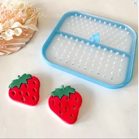 Duo Shaving Plate (Cake Sera Sera) CSSDSP
