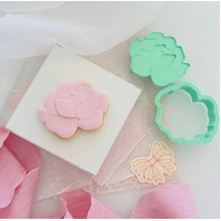 Peony - Bento Minis Cutter Set (SweetP) SPB057