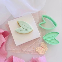 Leaf - Bento Minis Cutter Set (SweetP) SPB060