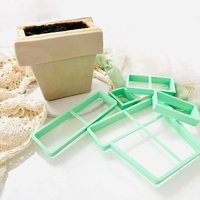 3D Cookie Flower Pot (SweetP) SPC017