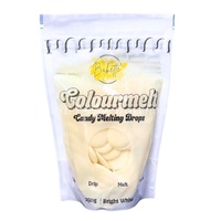 Colourmelt Candy Melting Drops 250g – Bright White