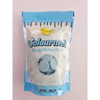 Colourmelt Candy Melting Drops 250g – Light Blue