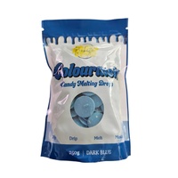 Colourmelt Candy Melting Drops 250g – Dark Blue