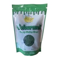 Colourmelt Candy Melting Drops 250g – Green