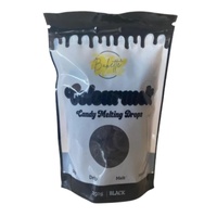 Colourmelt Candy Melting Drops 250g – Black