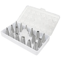 MONDO 17PCE PIPING NOZZLE SET