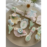 9/5/25 Mother's Day Cookies with Bianca from BBakes
