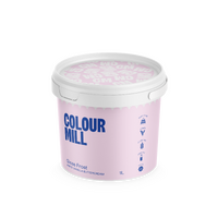 1L Colour Mill 'Gloss Frost' Buttercream White