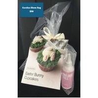 Cordies- Bunny Cupcake Show Bag
