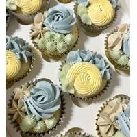 4/07/25 Kids Cupcake Decorating For Fun