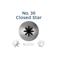 No. 30 CLOSED STAR STANDARD S/S