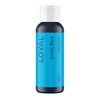 LOYAL Gel Colour Arctic Blue (100ml)