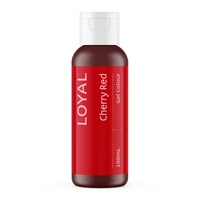 LOYAL Gel Colour Cherry Red (100ml)