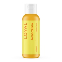 LOYAL Gel Colour Neon Yellow (100ml)