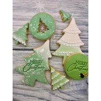 12/07/25 Christmas in July Cookie Class