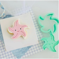 SPB002 Starfish - Bento Minis Cutter Set (SweetP)