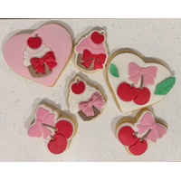 16/09/25 The Sweetest Thing - Cookie Decorating Class