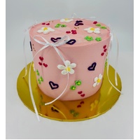 27/09/25 Spring Fling Cake Class
