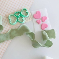 SPCM06 Basic Heart Multi Cutter (SweetP)