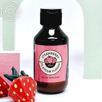 100ml Strawberry Flavour Fusion