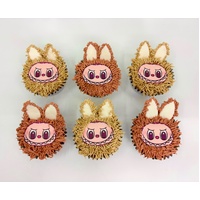 02/07/25 AM Kids Lafufu Cupcakes