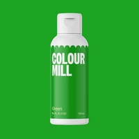 COLOUR MILL 100ml GREEN