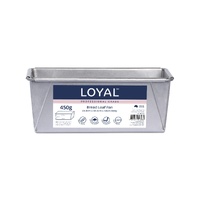 BREAD LOAF PAN 450G