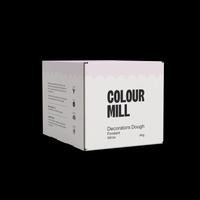 4KG WHITE COLOUR MILL DECORATORS DOUGH 