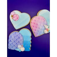 11/10 Airbrushed Cookie Class