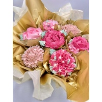 18/10/25 Flower Piping Class