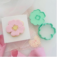 SPB059 Poppy - Bento Minis Cutter Set (SweetP)