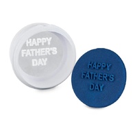 Happy Father's Day Mini Message