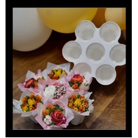Flower Bouquet Holder 7 -CupcakePro