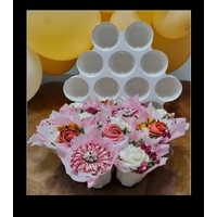 Flower Bouquet Holder 12 -CupcakePro