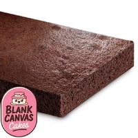 Chocolate Mudcake SLAB 3 Inch Tall (40cm x 30cm)