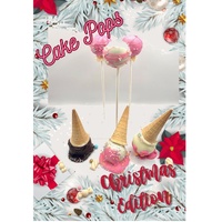 15/12/26 Kids Cake Pops
