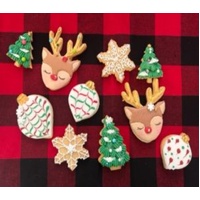 16/12/25 Kids The North Pole Cookie Co Class