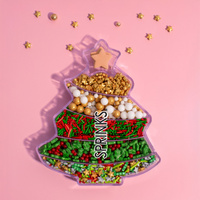 The SPRINKLE TREE CHRISTMAS Mix (120g) - by Sprinks