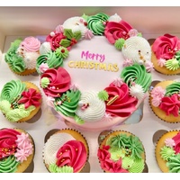 20/12/25 Christmas Bento Box