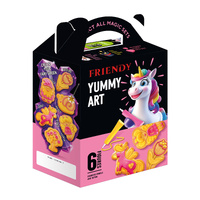 Friendy UNICORN Fairy Garden Kit 175g