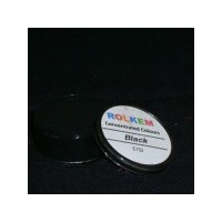 Black Rolkem Colour Powder 5g