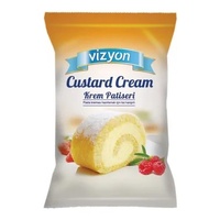 Vizyon - Custard Cream Powder - 1kg