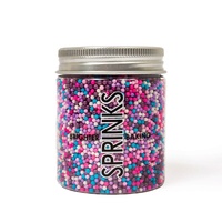 BUBBLE ME HAPPY Nonpareils (65g) - by Sprinks