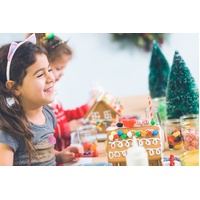 22/12/25 All Ages Gingerbread House Class