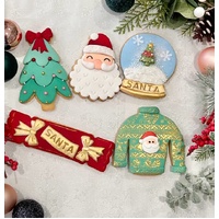 22/12/25 A Cracker of a Cookie Class