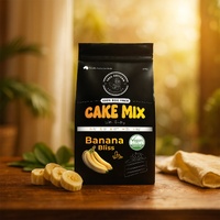 Banana Bliss Cake Mix 1Kg (Egg free)