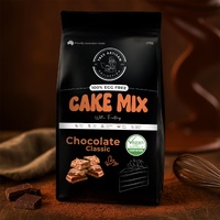 Chocolate 1KG Cake Mix (EGG FREE)
